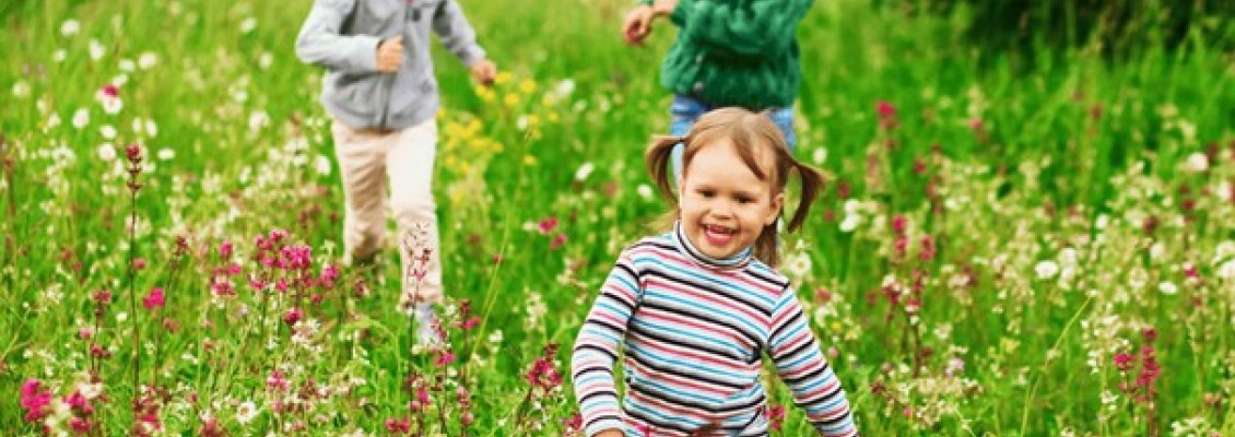 Açık Havada ve Doğada 7 Montessori Etkinliği