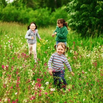 Açık Havada ve Doğada 7 Montessori Etkinliği
