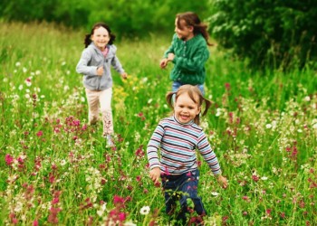 Açık Havada ve Doğada 7 Montessori Etkinliği