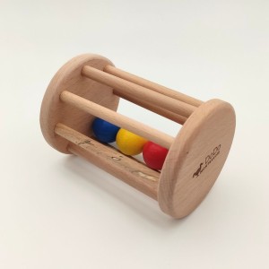 Montessori Silindir Çıngırak