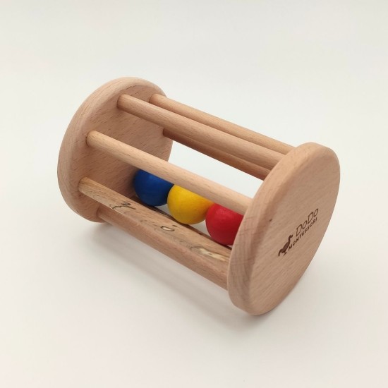 Montessori Silindir Çıngırak