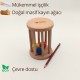 Montessori Silindir Çıngırak