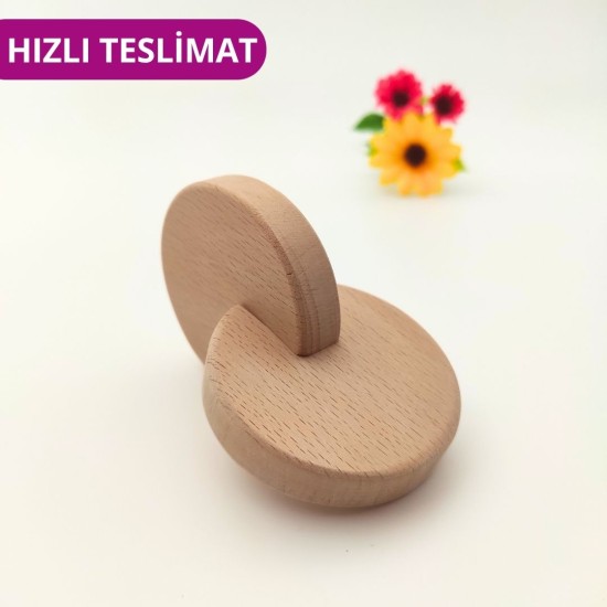 Montessori Geçmeli Diskler