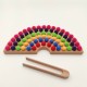 Montessori Gökkuşağı Renk Sıralama Seti Montessori Gökkuşağı Renk Sıralama Seti