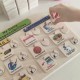 Montessori Günlük Görev Tablosu - SET 3