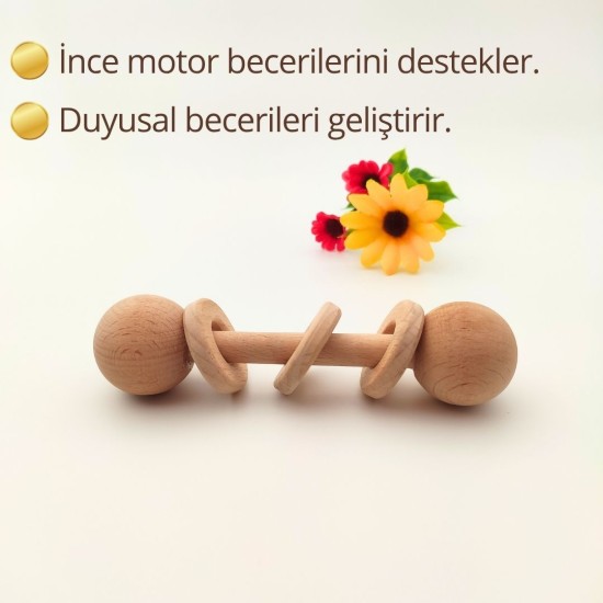 Montessori Halkalı Çıngırak Montessori Halkalı Çıngırak