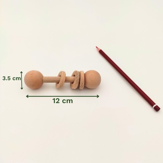 Montessori Halkalı Çıngırak Montessori Halkalı Çıngırak