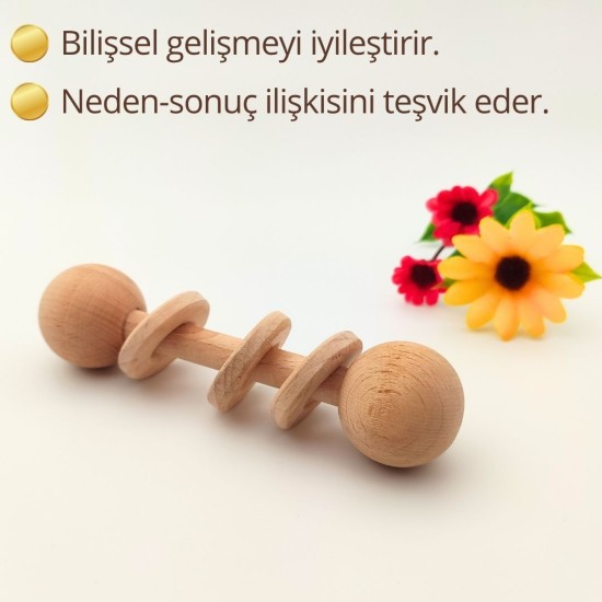 Montessori Halkalı Çıngırak Montessori Halkalı Çıngırak