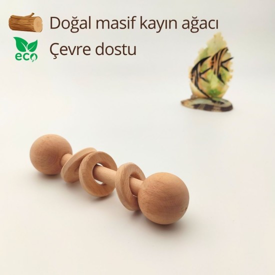 Montessori Halkalı Çıngırak Montessori Halkalı Çıngırak