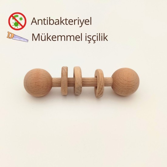 Montessori Halkalı Çıngırak Montessori Halkalı Çıngırak