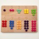 Montessori Sayı Alıştırma Seti 