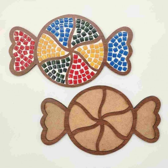 Cam Mozaik Etkinlik Setleri (10-20 ADET ARASI)