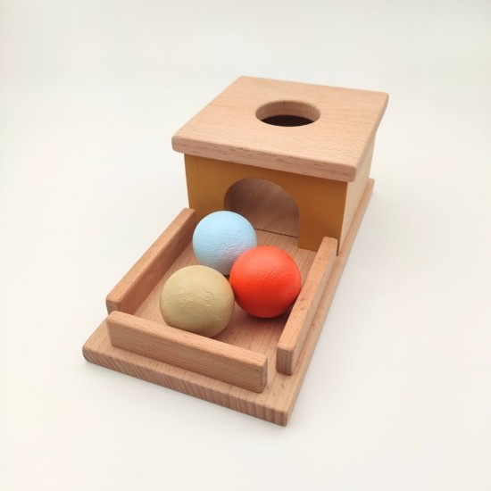 Montessori Süreklilik Kutusu Montessori Süreklilik Kutusu