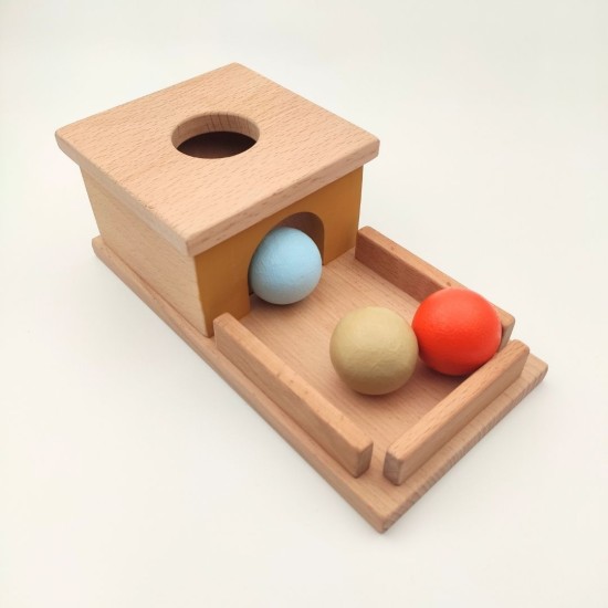 Montessori Süreklilik Kutusu Montessori Süreklilik Kutusu