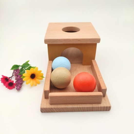 Montessori Süreklilik Kutusu Montessori Süreklilik Kutusu