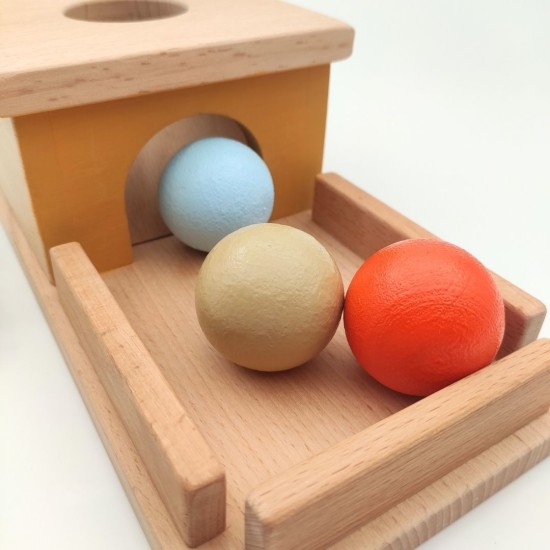 Montessori Süreklilik Kutusu Montessori Süreklilik Kutusu