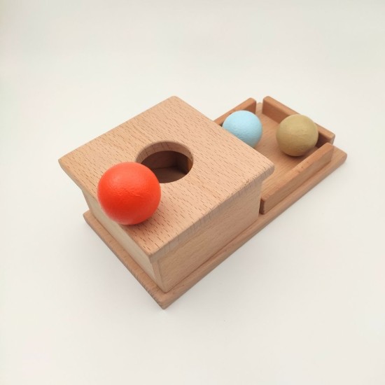 Montessori Süreklilik Kutusu Montessori Süreklilik Kutusu