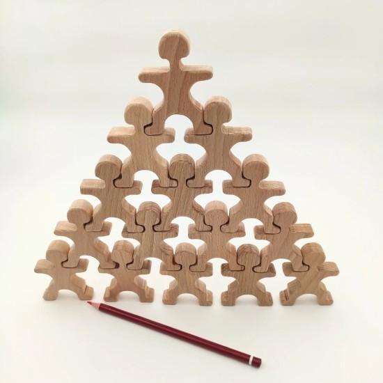 Akrobat Adamlar Denge Oyunu Akrobat Adamlar Denge Oyunu