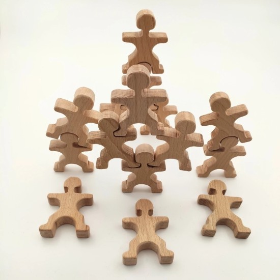 Akrobat Adamlar Denge Oyunu Akrobat Adamlar Denge Oyunu