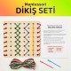 Montessori Dikiş Seti Montessori Dikiş Seti
