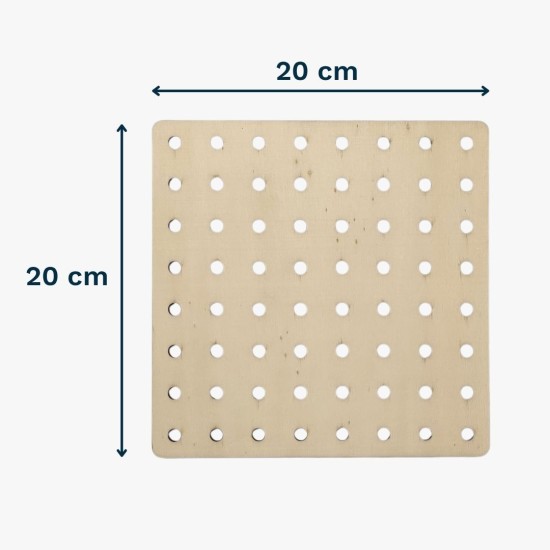 Montessori Dikiş Seti Montessori Dikiş Seti